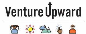 Venture Upward Logo Color