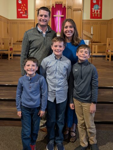 Jones Family Jones Family